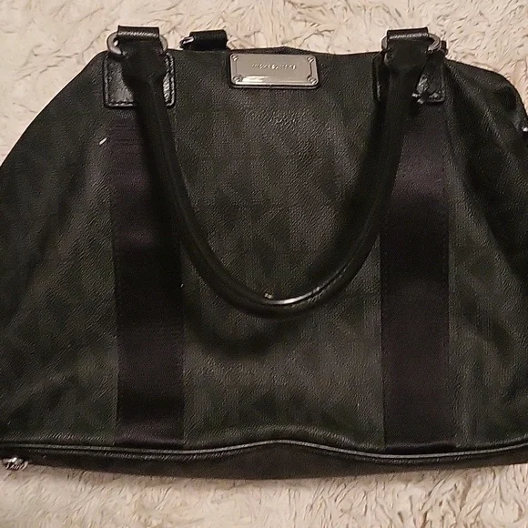 Michael Kors Jet Set Black Tote